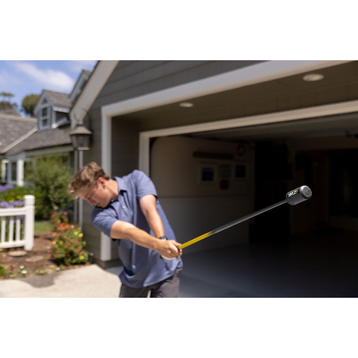 SKLZ Gold Drive Golf Training Tool