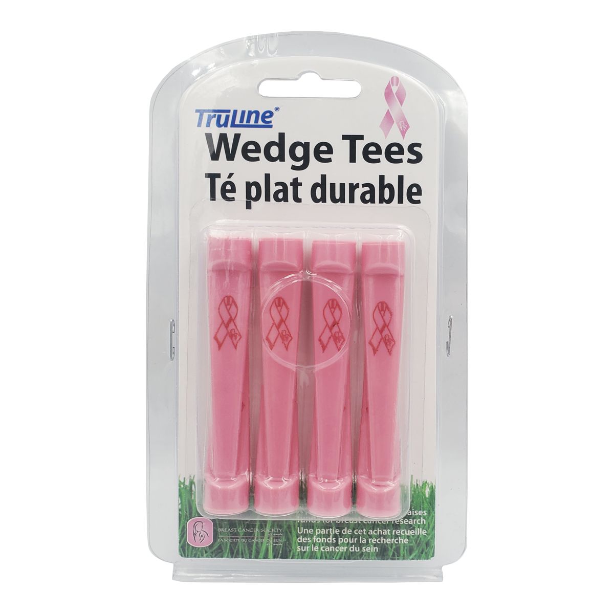 TruLine Wedge Tees - 8 Pack