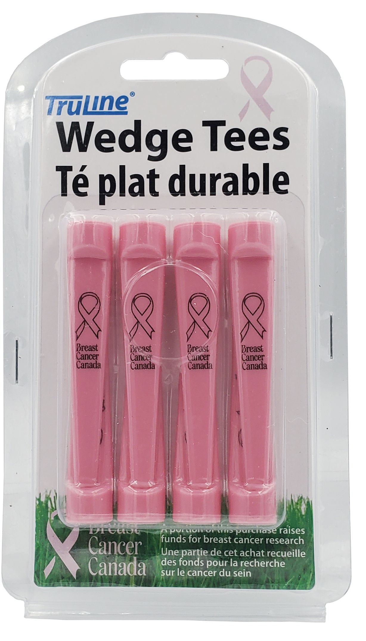 TruLine Wedge Tees - 8 Pack Front_Flat