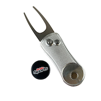 Pride Flip Divot Tool Composite_or_Mixed