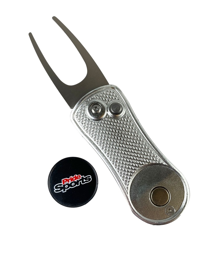Pride Flip Divot Tool
