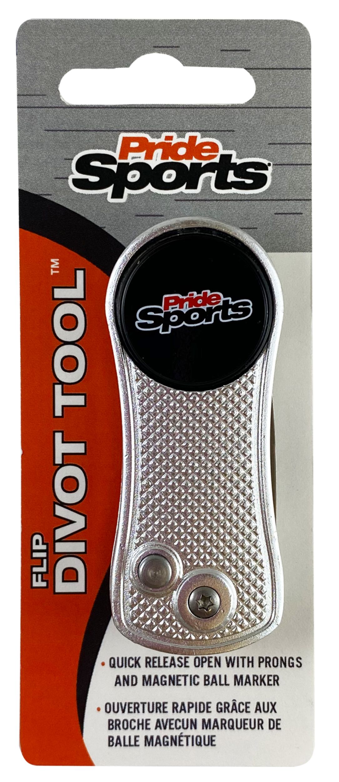 Pride Flip Divot Tool