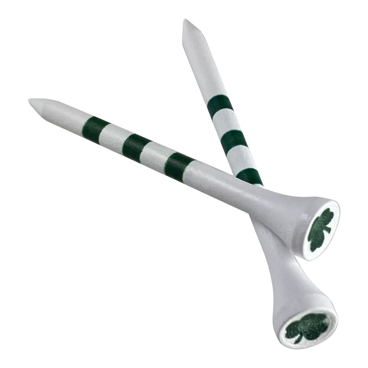 Pride Shamrock 2 3/4 Inch Golf Tees Composite_or_Mixed