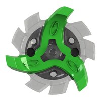 Softspikes Tour Flex Pro Spikes - 18 Pack Front_Flat