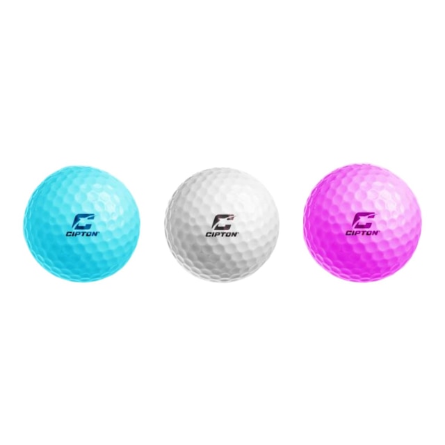 Team Effort Dallas Cowboys Golf Ball 3 Pack