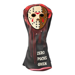 CMC Design Zero Pucks Given Driver Golf Headcover