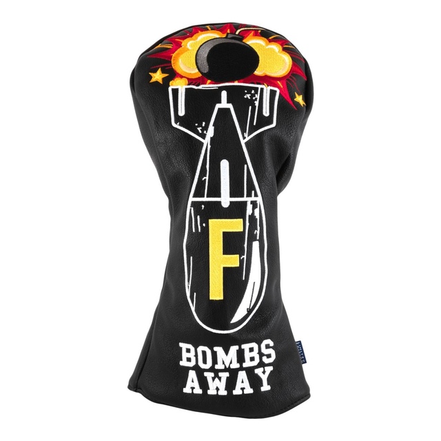 CMC Design F Bomb Driver Golf Headcover