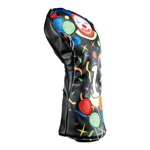 CMC Design Jester Driver Golf Headcover
