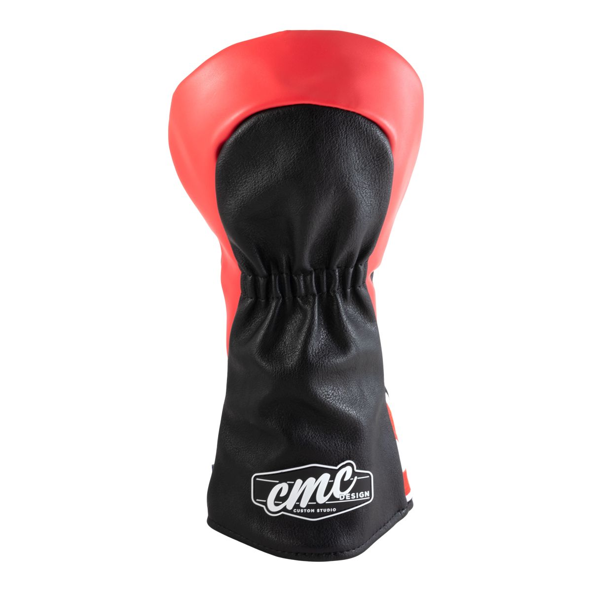 Image of CMC Design Men At Work Driver Golf Headcover