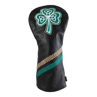 CMC Design Celtic Driver Golf Headcover Front_Flat