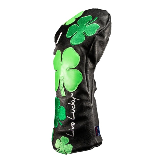 CMC Design Black Clover Live Lucky Driver Golf Headcover