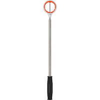 JEF Golf 10 FT Easy Reach Ball Retriever Front_Flat