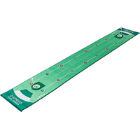 JEF Golf 16x10 Golf Putting Mat Front_Three_Fourths_Angled_Left