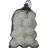 JEF Golf White Wiffle Balls In Bag - 24 Pack Front_Flat