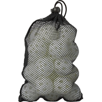 JEF Golf White Wiffle Balls In Bag - 24 Pack Front_Flat