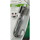 JEF Golf Quick Release Club Brush Front_Flat