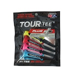 Tour Tee Plus Tees - 4 Pack Front_Flat
