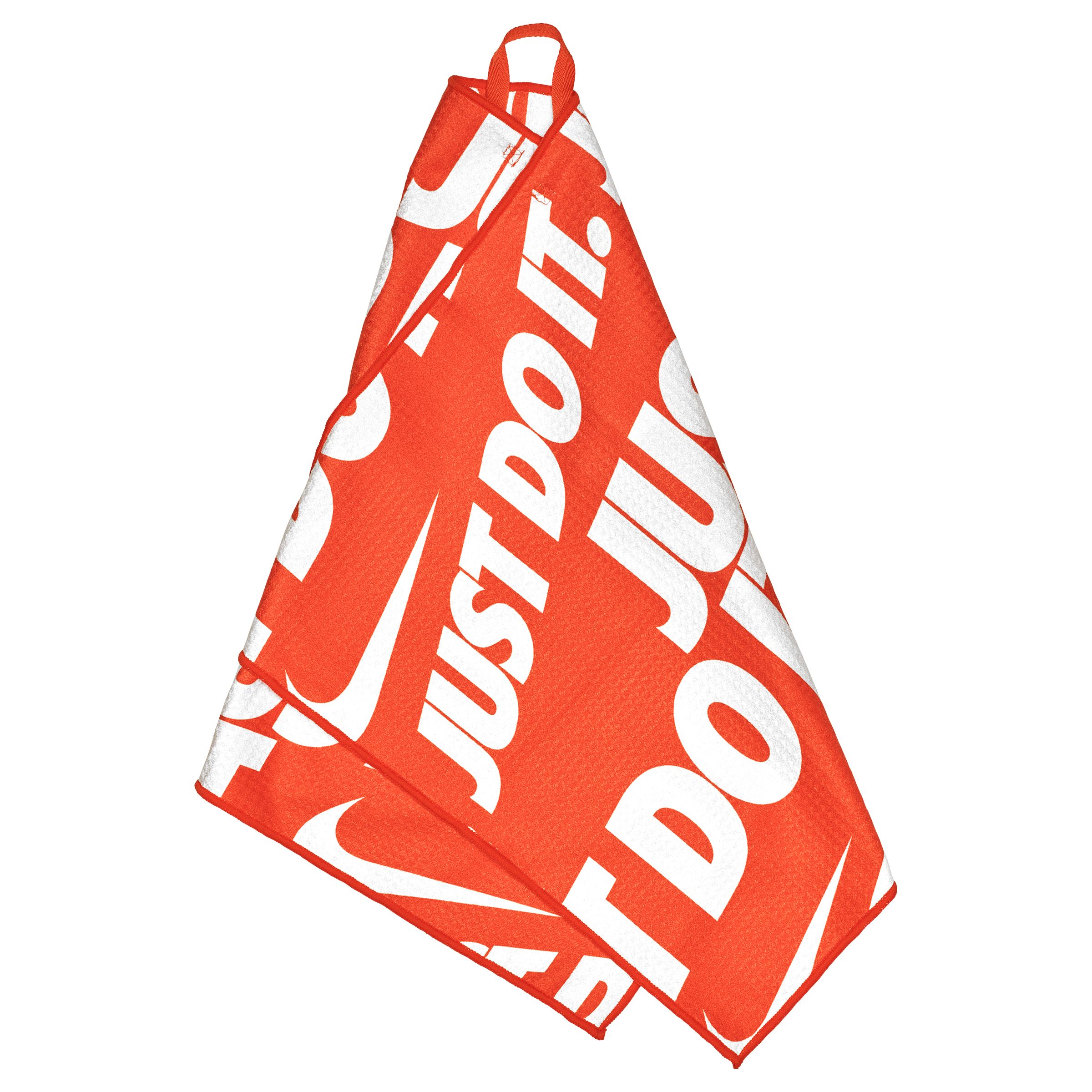 Nike Caddy 2.0 Golf Towel