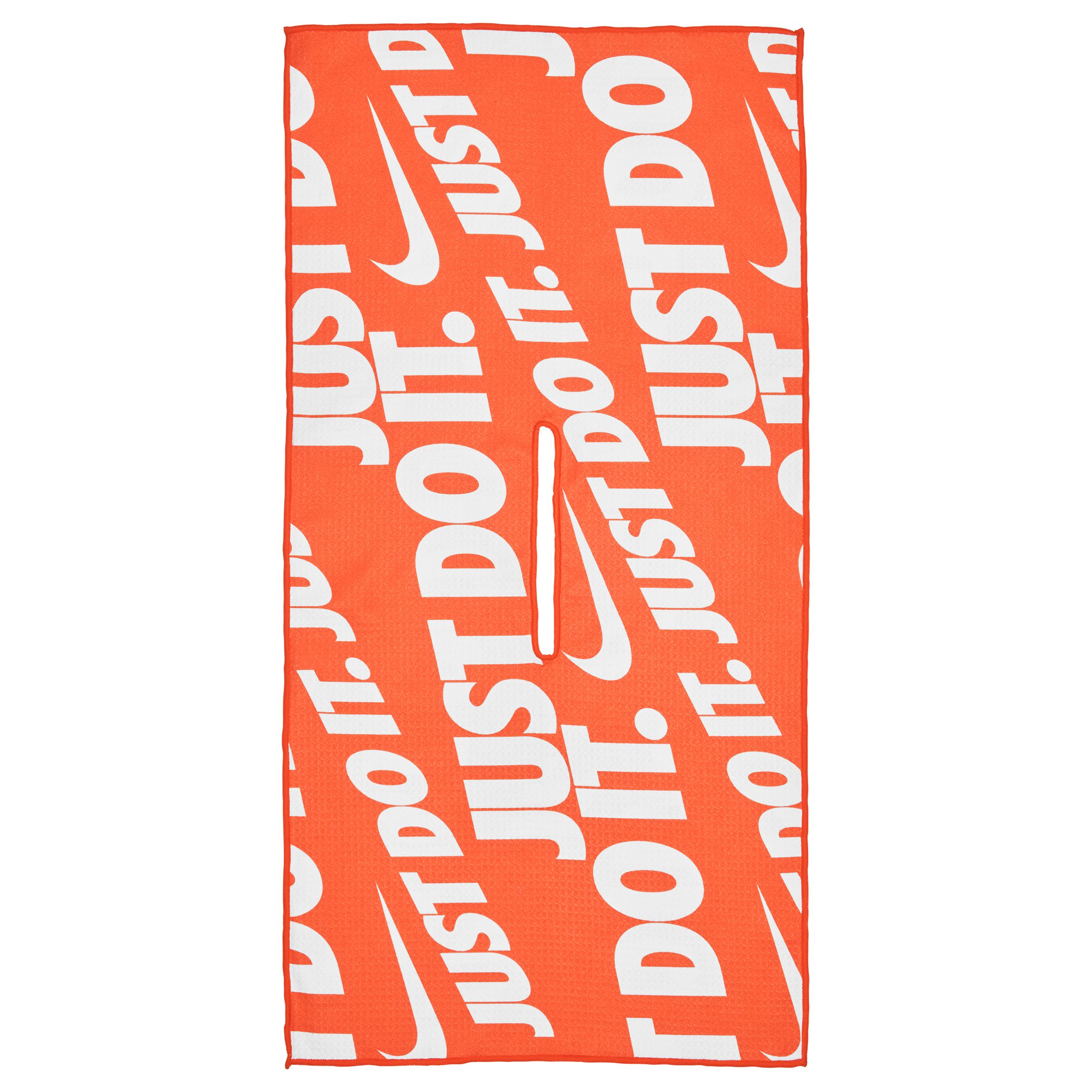 Nike Caddy 2.0 Golf Towel