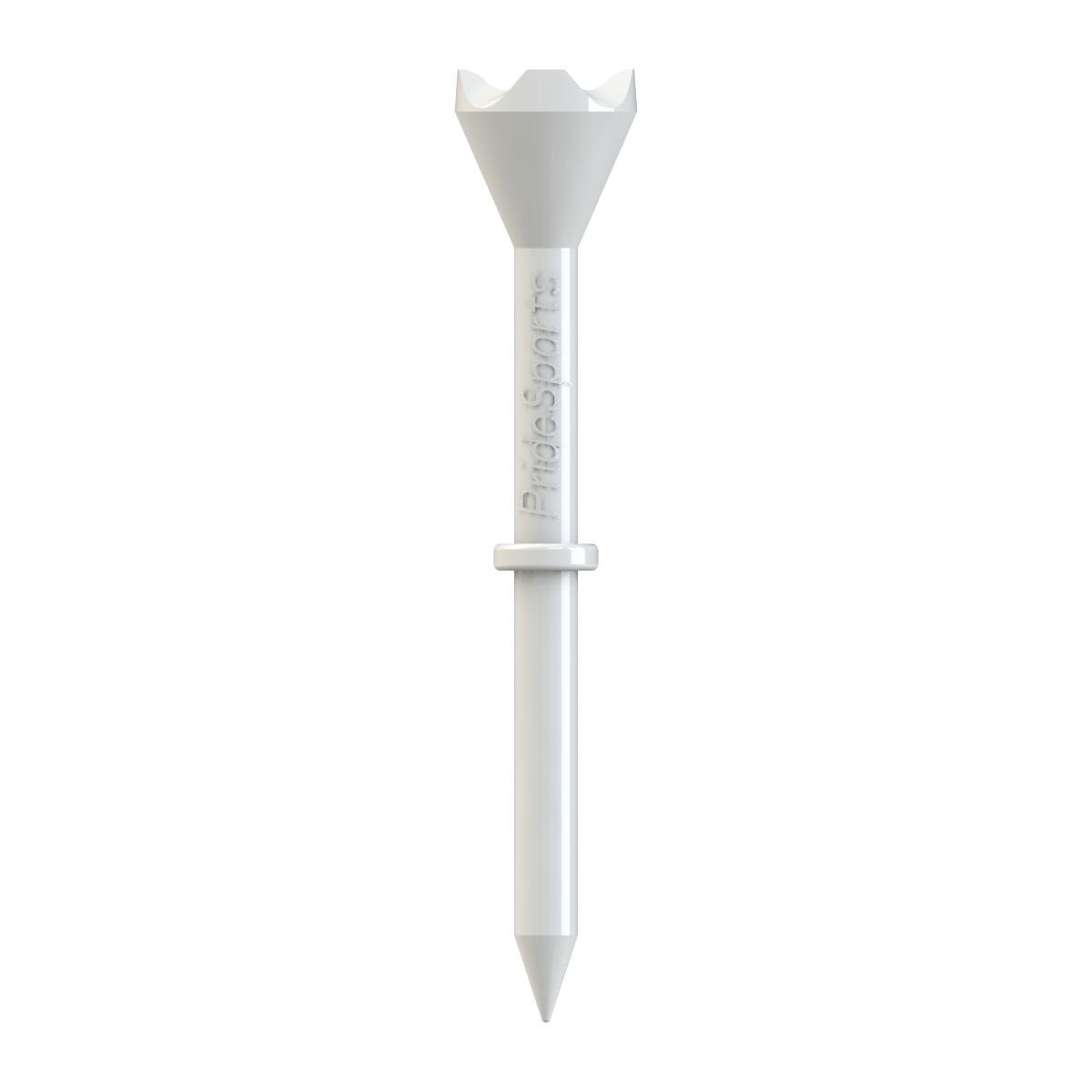 Pride Depth 2 3/4 Control Golf Tees Front_Flat
