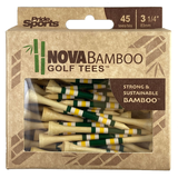 Pride Nova 3 1/4 Bamboo Golf Tees Front_Flat