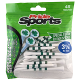 Pride Shamrock 3 1/4 Golf Tees Front_Flat