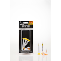 Pride PTS 1 1/2 + 2 3/4 Max Pro 2.0 Golf Tees - 5pk Composite_or_Mixed
