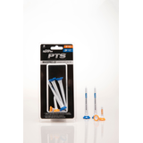 Pride PTS 1 1/2 + 3 1/4 Max Pro 2.0 Golf Tees - 5pk Composite_or_Mixed