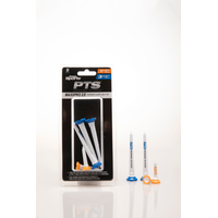 Pride PTS 1 1/2 + 3 1/4 Max Pro 2.0 Golf Tees - 5pk