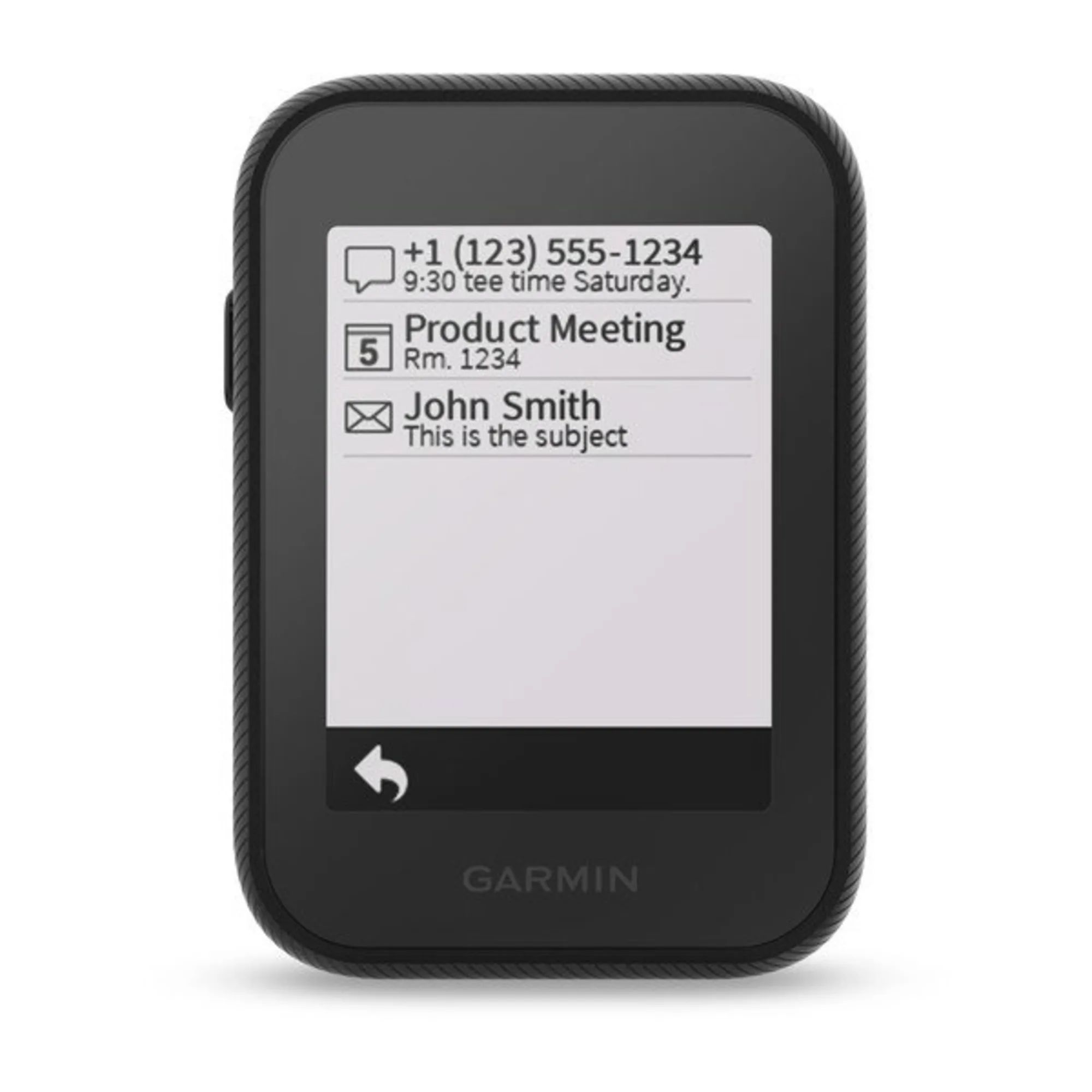Garmin Approach G30 Golf GPS Handheld Device