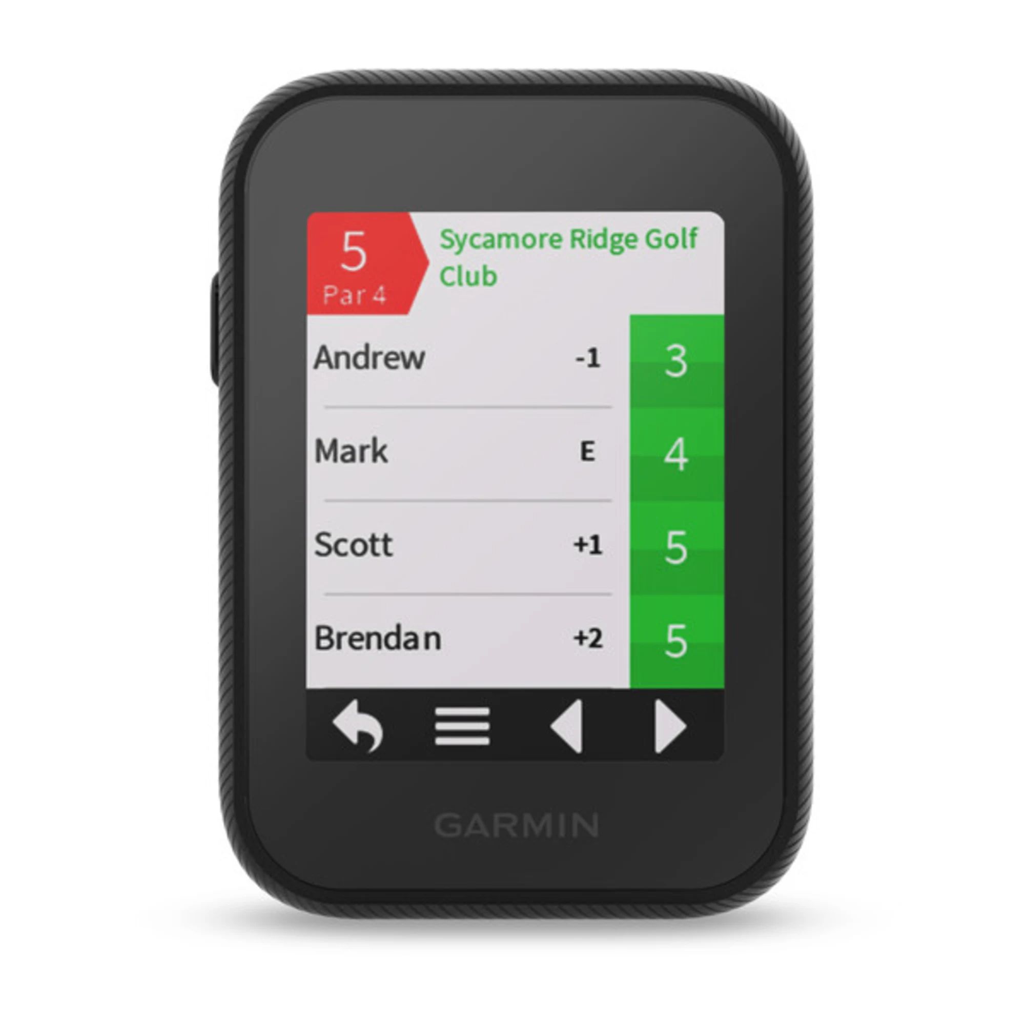 Garmin Approach G30 Golf GPS Handheld Device