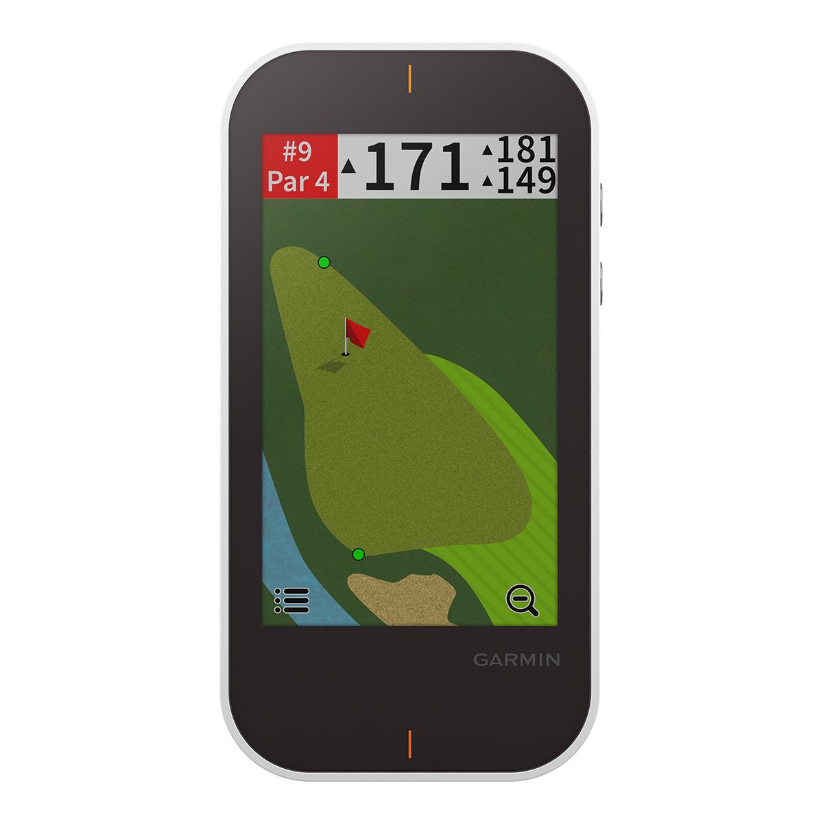 Garmin Approach G80 Golf GPS Handheld Rangefinder