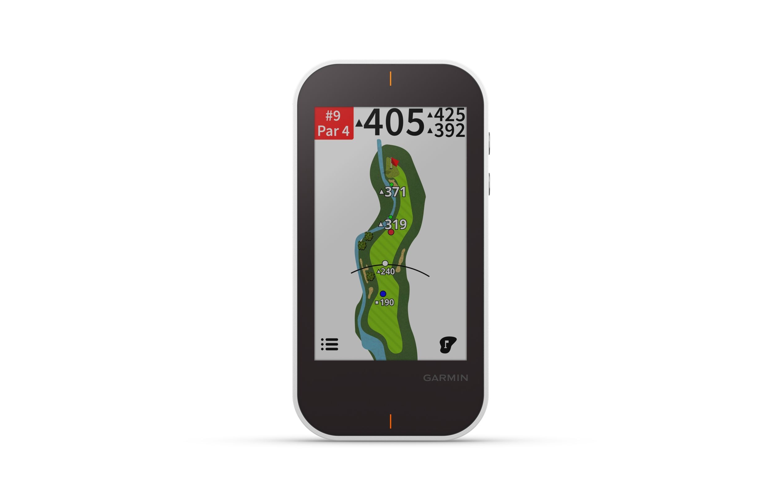 Garmin Approach G80 Golf GPS Handheld Rangefinder