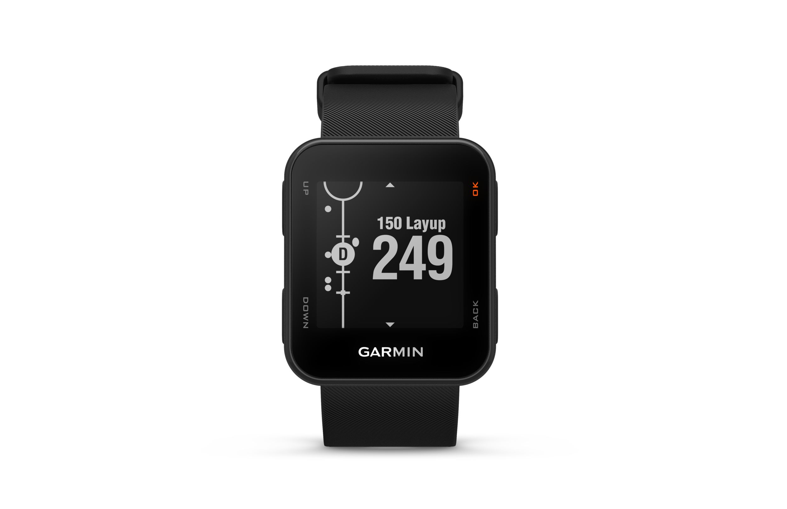 Garmin Approach S10 Golf GPS Watch Black SportChek