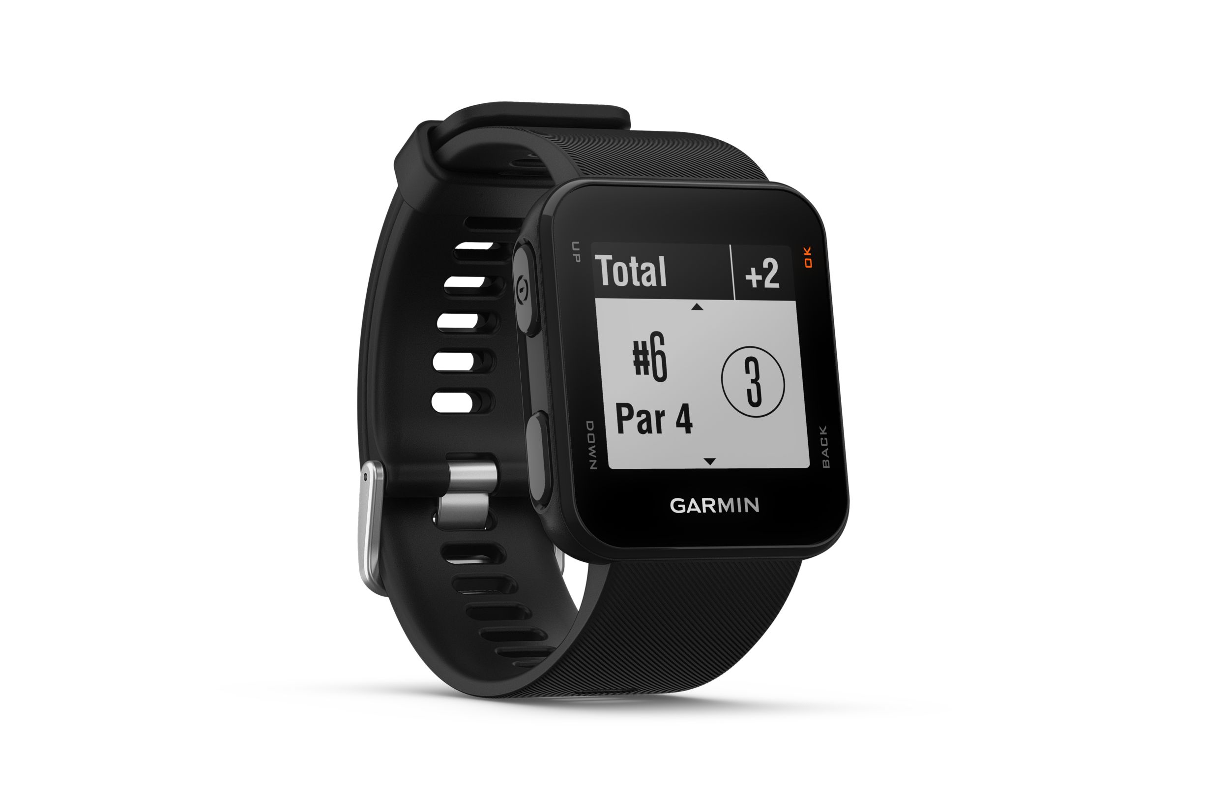 Garmin Approach S10 Golf GPS Watch - Black