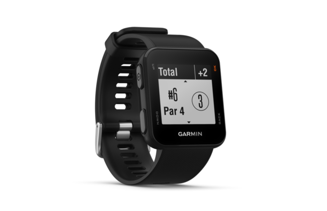Garmin Approach S10 Golf GPS Watch Black Sportchek