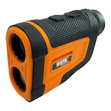 Powerbilt TPX Pulse Laser Golf Rangefinder Front_Three_Fourths_Angled_Left
