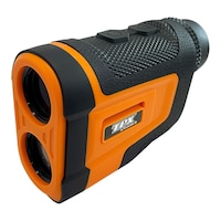 Powerbilt TPX Pulse Laser Golf Rangefinder Front_Three_Fourths_Angled_Left