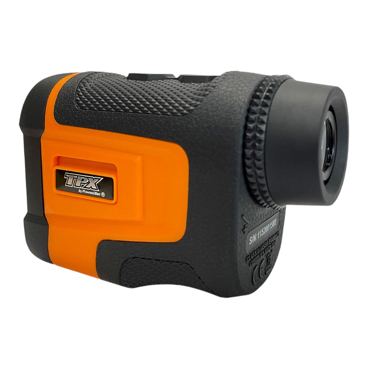 Powerbilt TPX Pulse Laser Golf Rangefinder | Sportchek