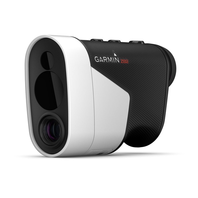 Garmin Approach® Z82 GPS Rangefinder Front_Three_Fourths_Angled_Left