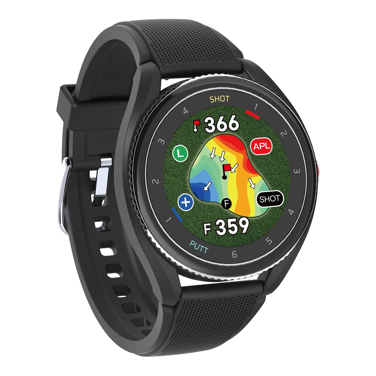 Voice Caddie T9 Golf GPS Watch | SportChek