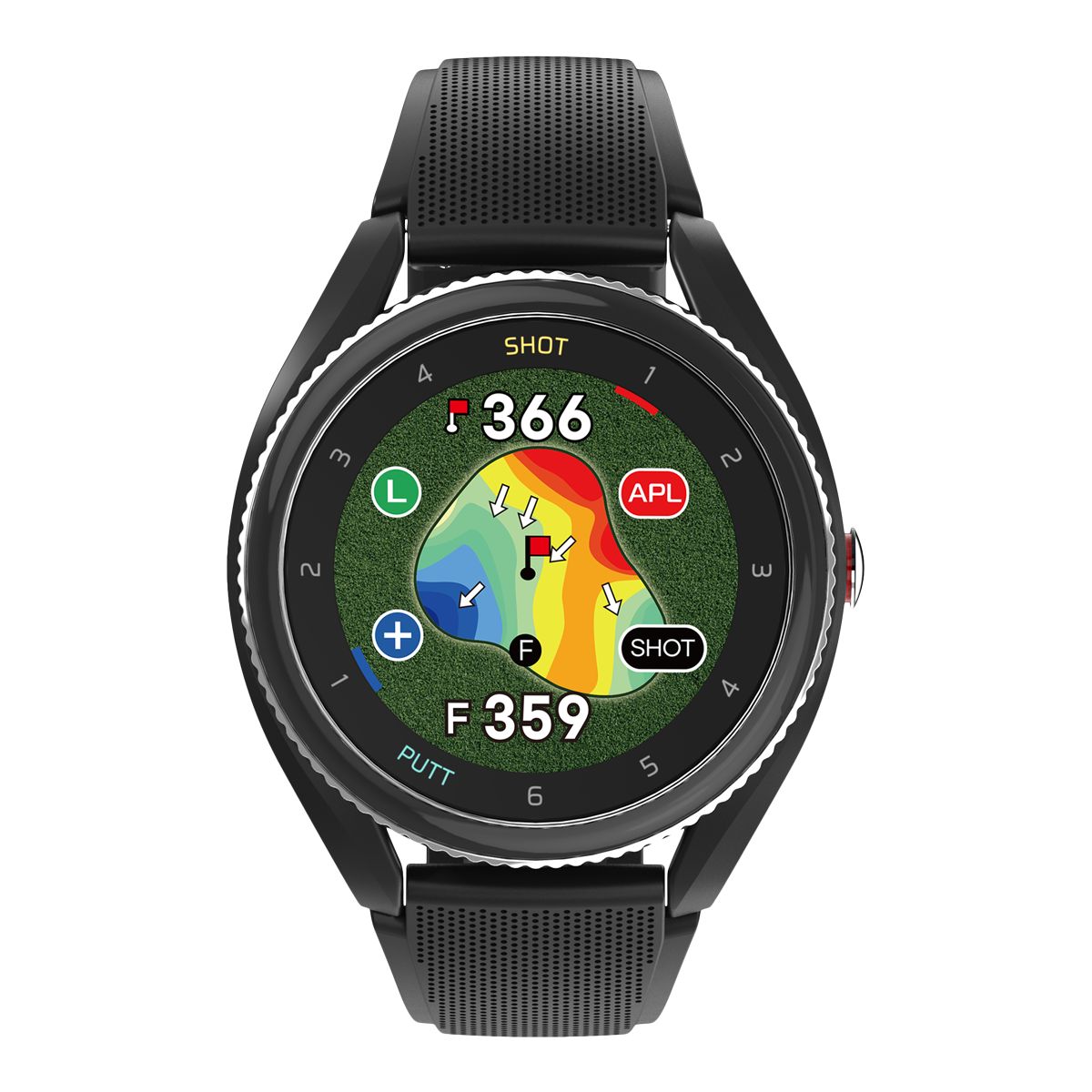 Voice Caddie T9 Golf GPS Watch | SportChek