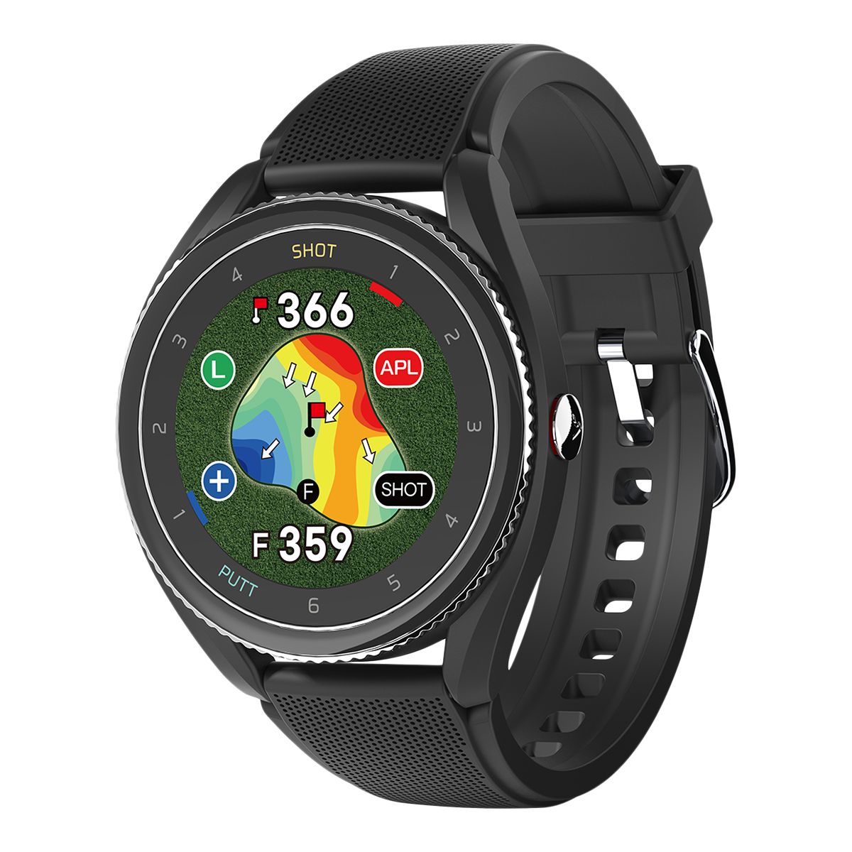 Voice Caddie T9 Golf GPS Watch | Sportchek