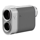 Voice Caddie SL3 Hybrid GPS Laser Golf Rangefinder Front_Angled_Left