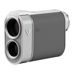 Voice Caddie SL3 Hybrid GPS Laser Golf Rangefinder
