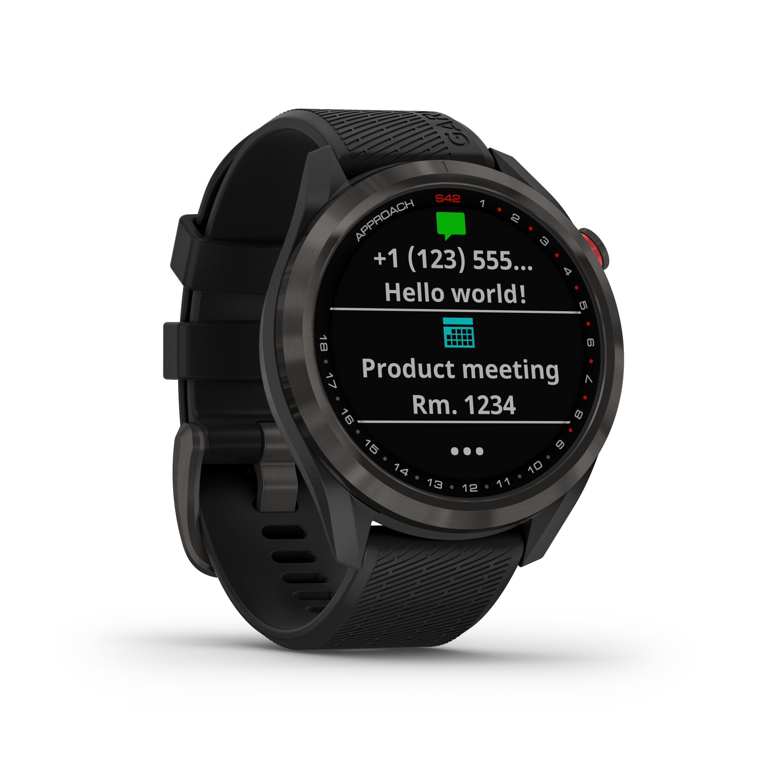 Garmin Approach S42 Golf GPS Watch | Shop Midtown