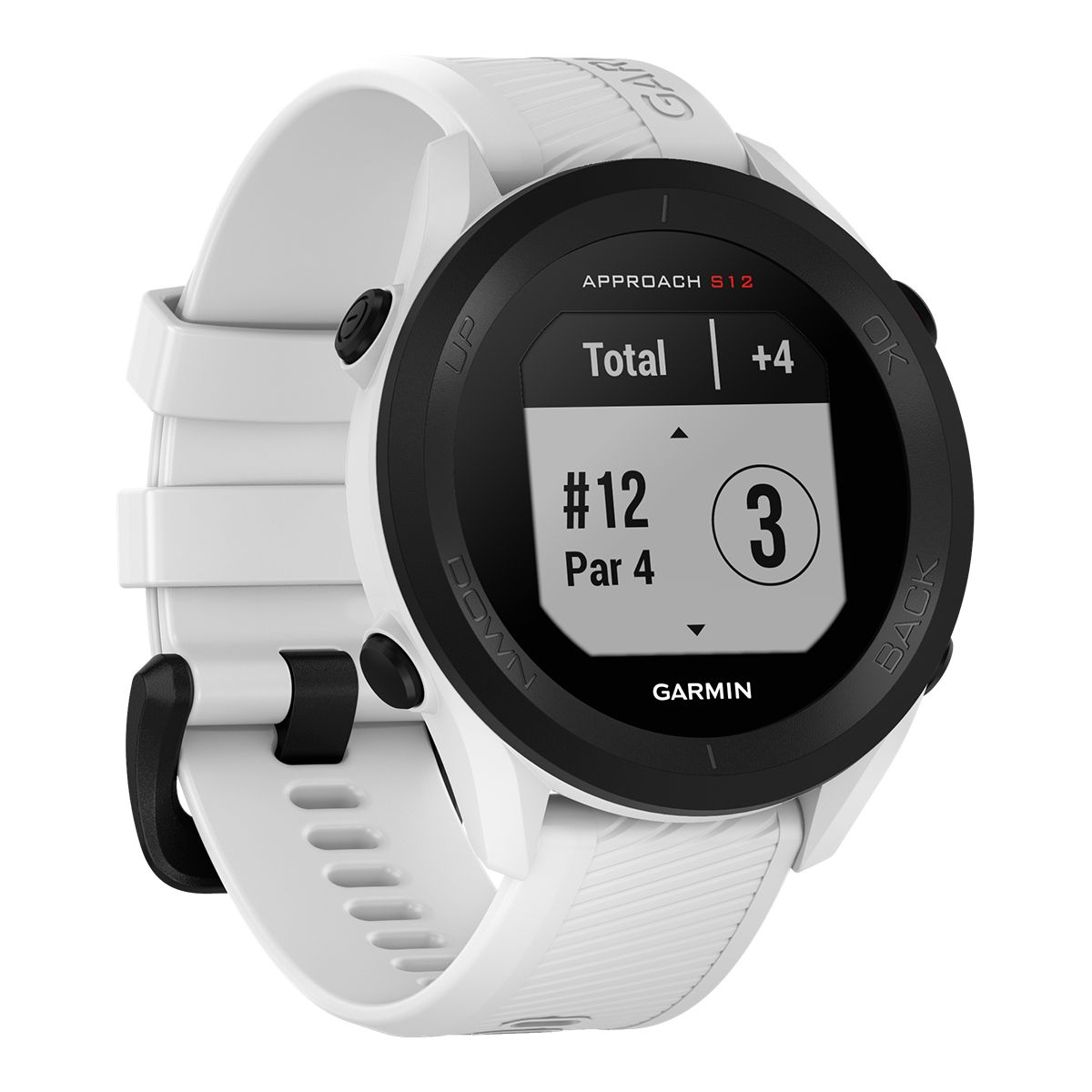 SportChek has Garmin Approach S12 Golf GPS Watch
