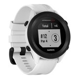 Garmin Approach S12 Golf GPS Watch Front_Three_Fourths_Angled_Right