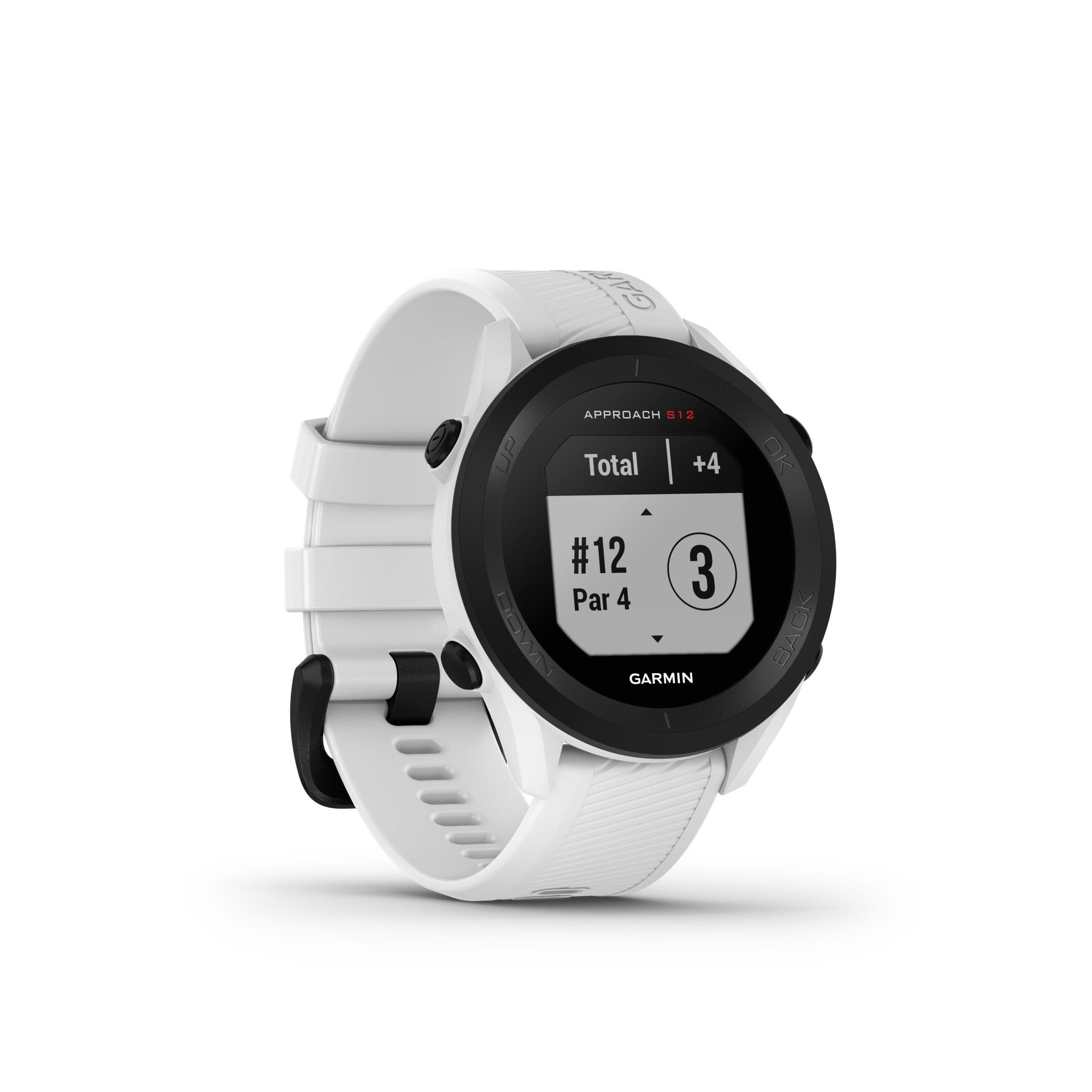 Garmin Approach S12 Golf GPS Watch | Sportchek
