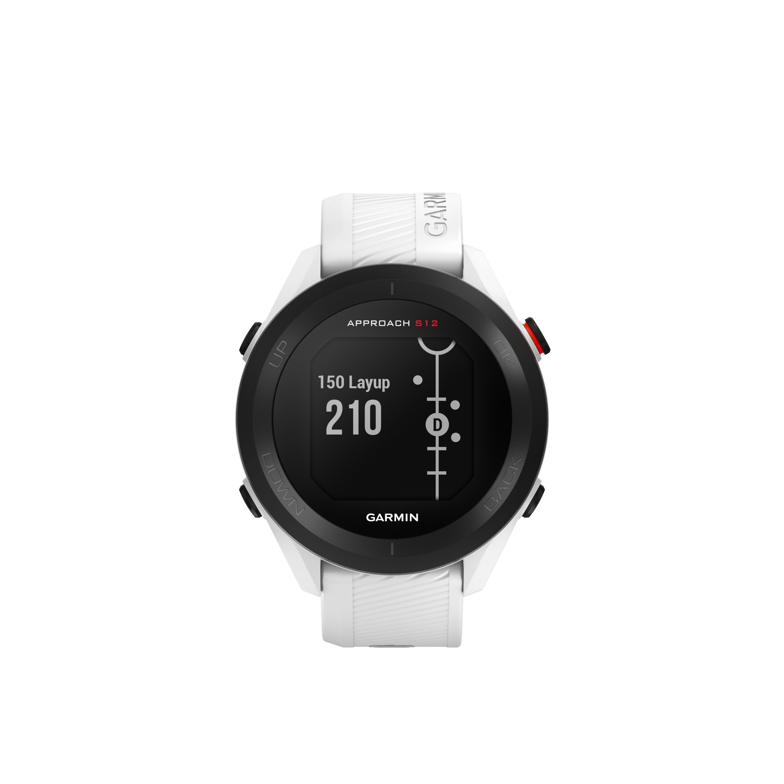 その他 GARMIN  APPROACH S12 Garmin Approach® S12 | Golf Watch